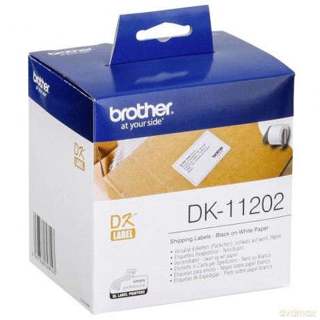 Brother Etiketten Dk-11202