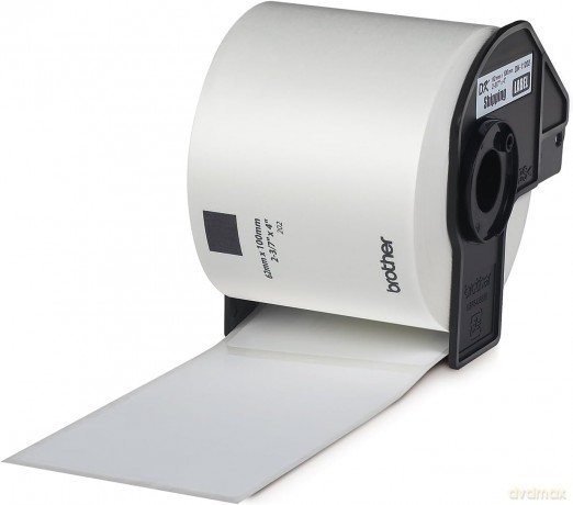 Brother Etiketten Dk-11202
