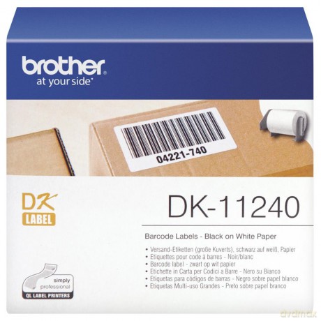 Brother Etiketten Dk-11240