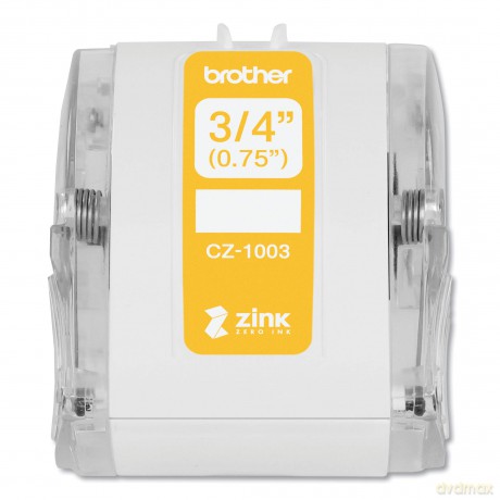 Brother Etikettenrolle CZ-1003