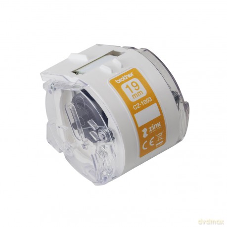 Brother Etikettenrolle CZ-1003