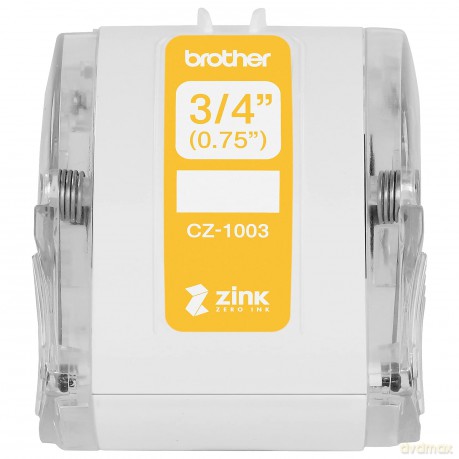 Brother Etikettenrolle CZ-1003