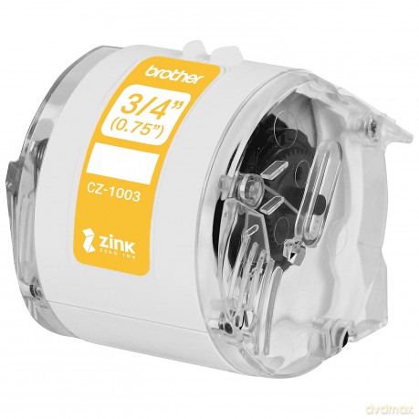 Brother Etikettenrolle CZ-1003
