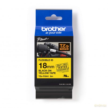 Brother Flexitape Tze-Fx641