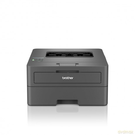 Brother: Brother HL-L2400DW Laserdrucker grau