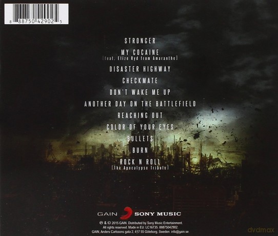 Smash Into Pieces: The Apocalypse DJ [CD]