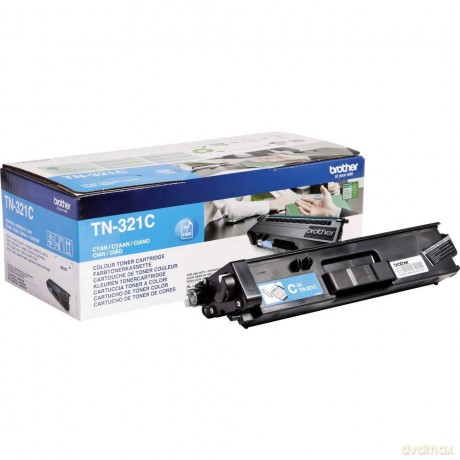 Brotherâž: Brother Lasertoner TN321C, cyan/TN321C c