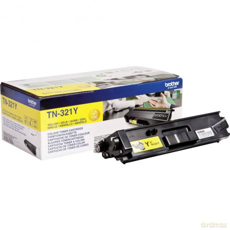 Brotherâž: Brother Lasertoner TN321Y, gelb/TN321Y g