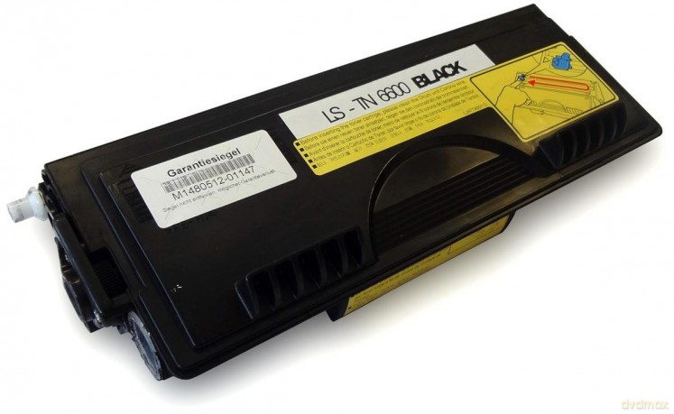 Brotherâž: Brother Lasertoner/TN6600 schwarz