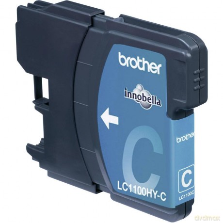 Brother: Brother Lc 1100h Cyan