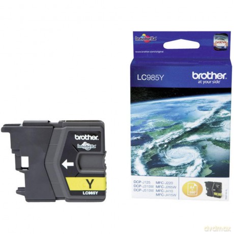 Brother: Brother Lc 985 Y