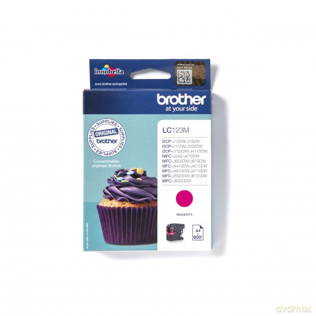 Brother: Brother Lc-123m