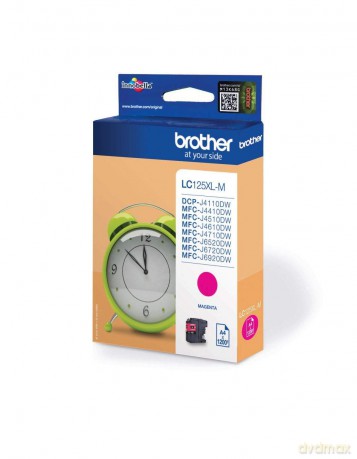 Brother: Brother Lc-125xlm
