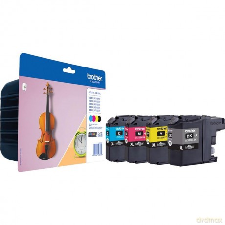 Brother: Brother Lc-127xl Valbpdr
