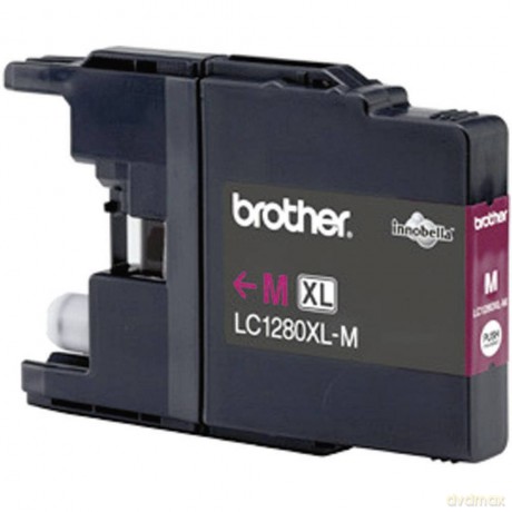 Brother: Brother Lc-1280xl Magenta