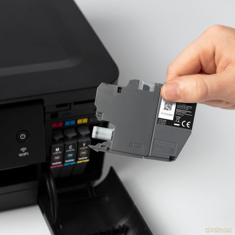 Brother LC-421XLBK schwarz Tintenpatrone