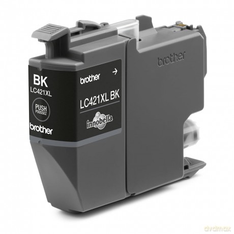 Brother LC-421XLBK schwarz Tintenpatrone