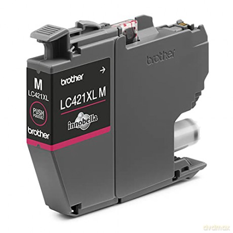 Brother LC-421XLM magenta Tintenpatrone