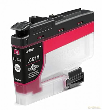 Brother LC-424M magenta Tintenpatrone