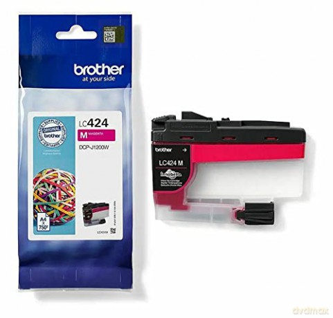 Brother LC-424M magenta Tintenpatrone