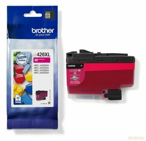 Brother LC-426XLM magenta Tintenpatrone