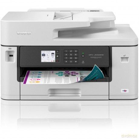 Brother: Brother MFC-J5340DWE 4 in 1 Tintenstrahl