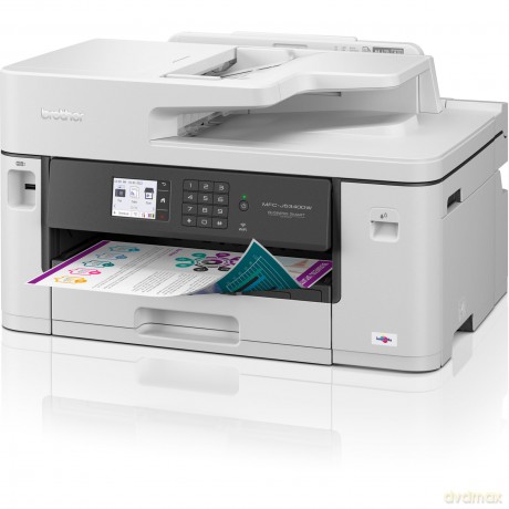 Brother: Brother MFC-J5340DWE 4 in 1 Tintenstrahl