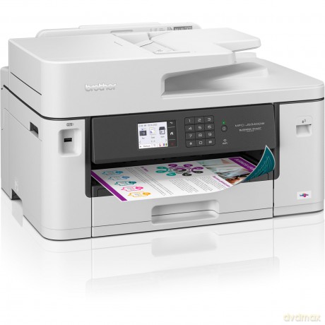 Brother: Brother MFC-J5340DWE 4 in 1 Tintenstrahl