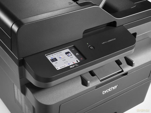 Brother: Brother MFC-L2860DW 4 in 1 Laser-Multifu