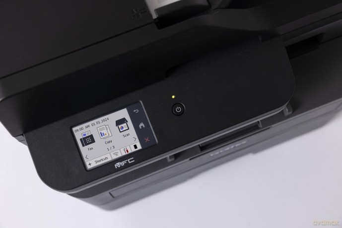 Brother: Brother MFC-L2860DW 4 in 1 Laser-Multifu