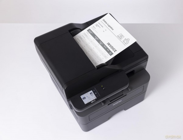 Brother: Brother MFC-L2860DW 4 in 1 Laser-Multifu