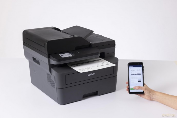 Brother: Brother MFC-L2860DW 4 in 1 Laser-Multifu