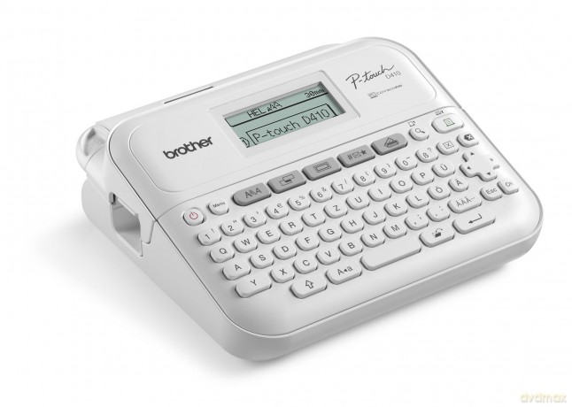 Brother P-touch 410 Beschriftungsgert