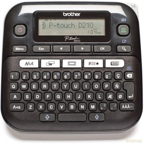 Brother P-touch D210