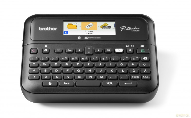Brother P-touch D610BTVP Beschriftungsge