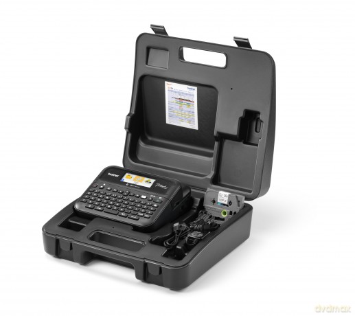 Brother P-touch D610BTVP Beschriftungsge