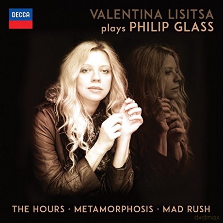 Valentina Lisitsa: Philip Glass [2CD]