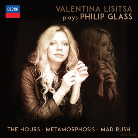 Valentina Lisitsa: Philip Glass [2CD]