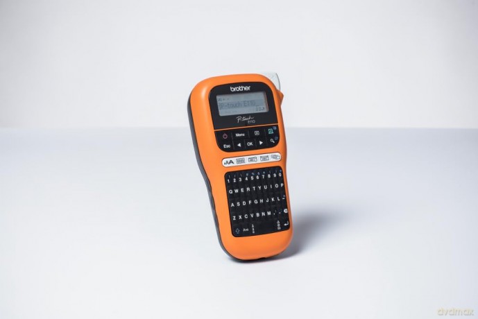 Brother P-touch E110VP