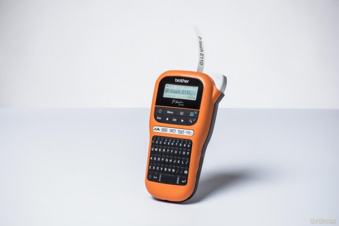Brother P-touch E110VP