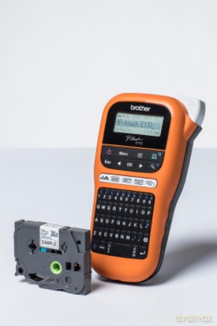Brother P-touch E110VP