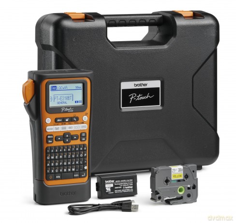 Brother: Brother P-touch E310BT Beschriftungsger