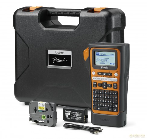 Brother: Brother P-touch E310BT Beschriftungsger