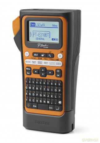 Brother: Brother P-touch E310BT Beschriftungsger