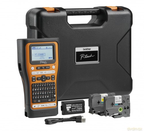 Brother: Brother P-touch E560BT Beschriftungsger
