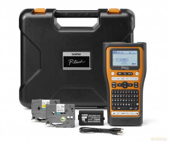 Brother: Brother P-touch E560BT Beschriftungsger