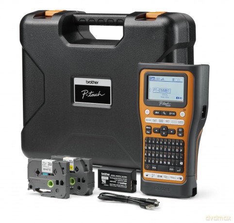 Brother: Brother P-touch E560BT Beschriftungsger