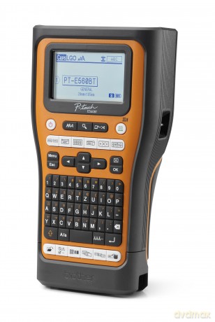 Brother: Brother P-touch E560BT Beschriftungsger