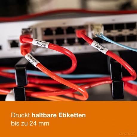 Brother: Brother P-touch E560BT Beschriftungsger
