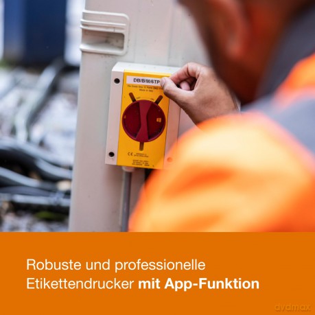 Brother: Brother P-touch E560BT Beschriftungsger